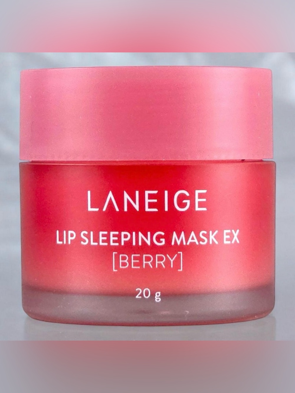 LANEIGE Lip Sleeping Mask EX - Berry
